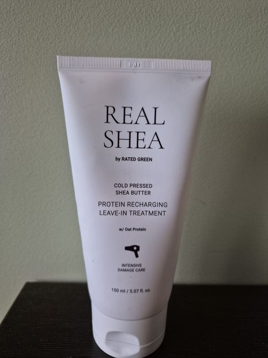 Real Shea Rated Green термозахист
