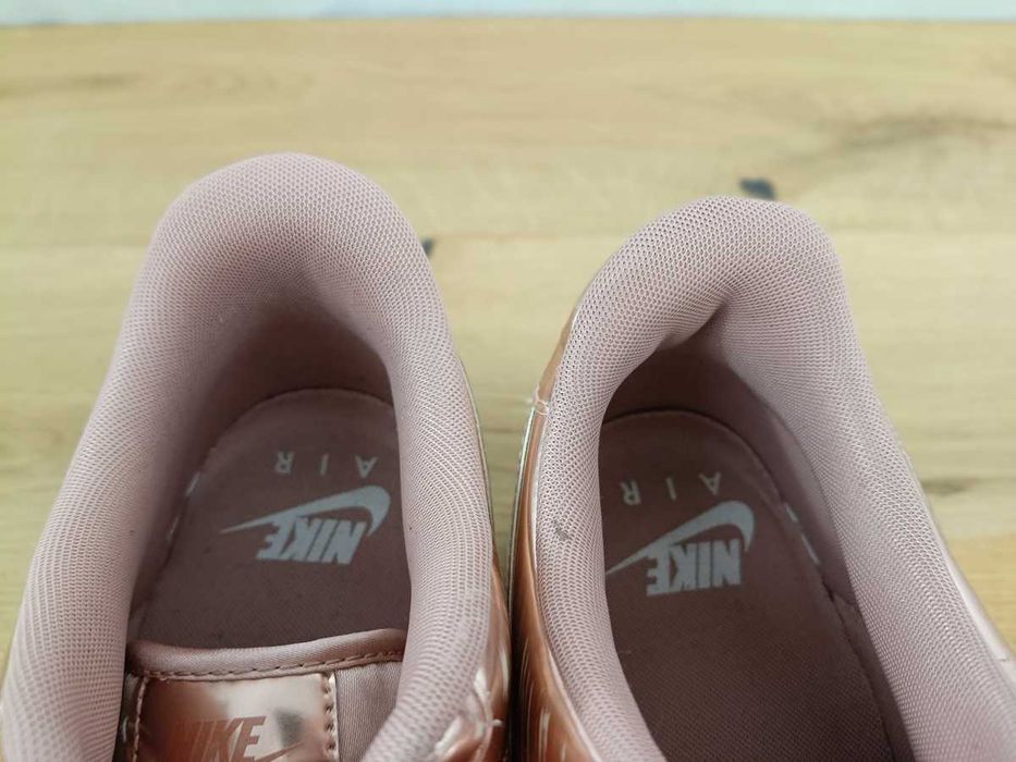 Nike, buty damskie sportowe, Air Force 1 Low Metallic Bronze, rozmiar 42