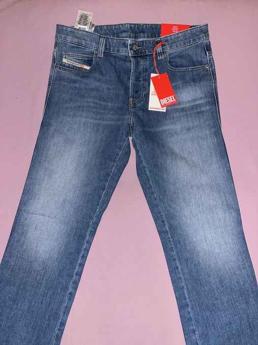 Wyprzedaż spodnie męskie Diesel.