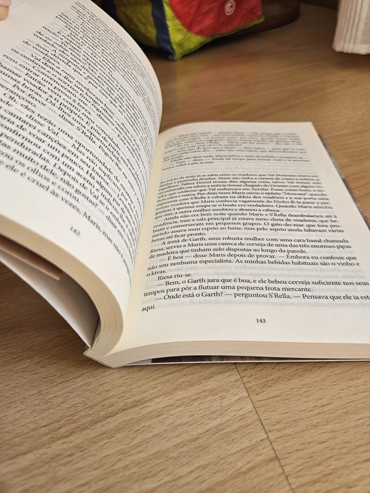 Windheaven, george r. Martin & lisa tutile