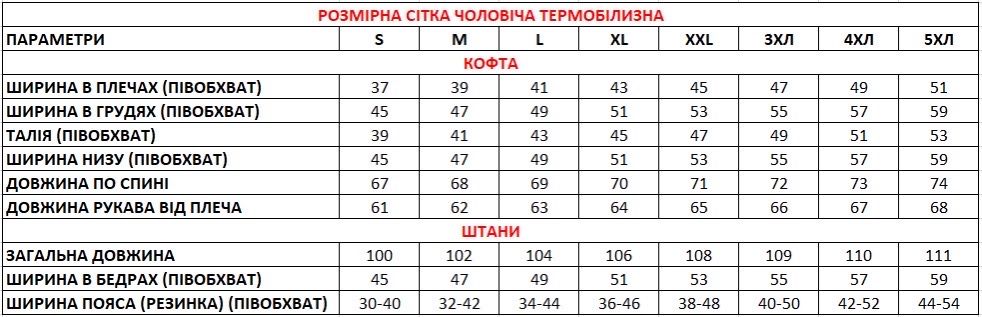 Термобілизна Columbia, термобельё columbia. Термо