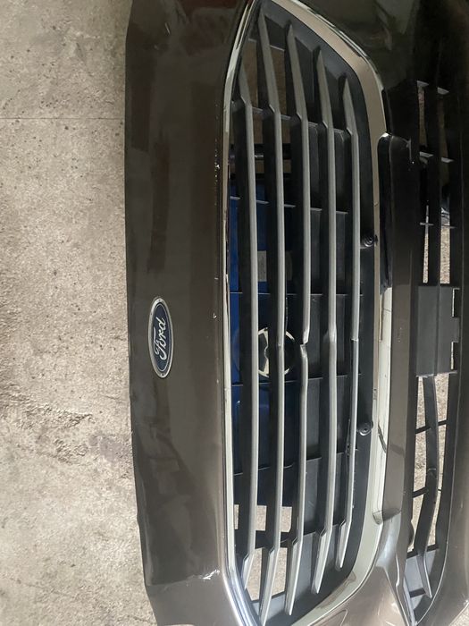 Бампер  передній ford focus mk4 2018-2022
