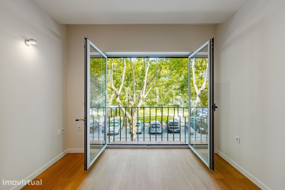 Apartamento T2 nas Barrocas, Aveiro