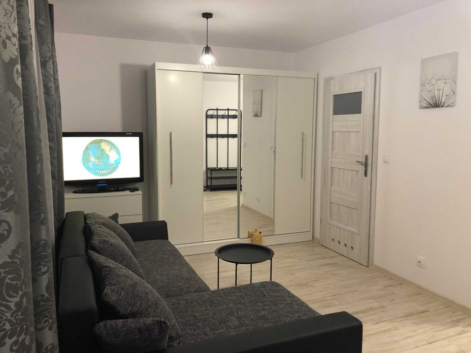 Mieszkanie, kawalerka do wynajęcia, ul. Legnicka 59, centrum