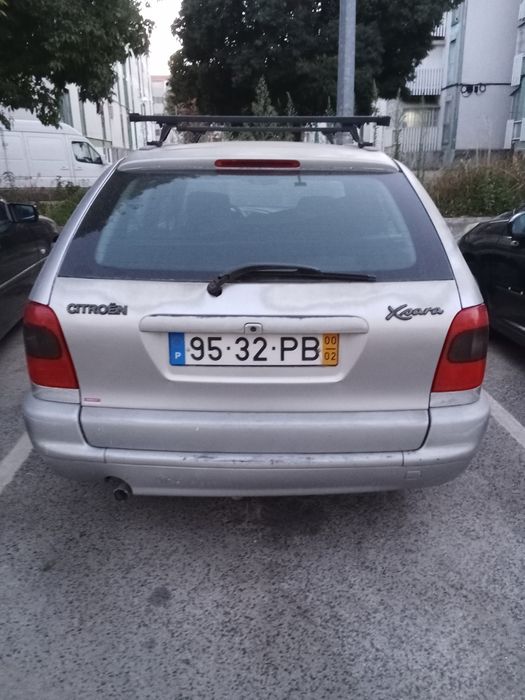 Citroen xsara Break 1.4iSX