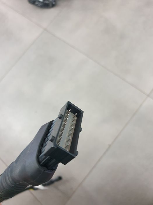 Zastaw do przebudowy czujnika pod radar zasilacz NL1160 Amazone Cirrus