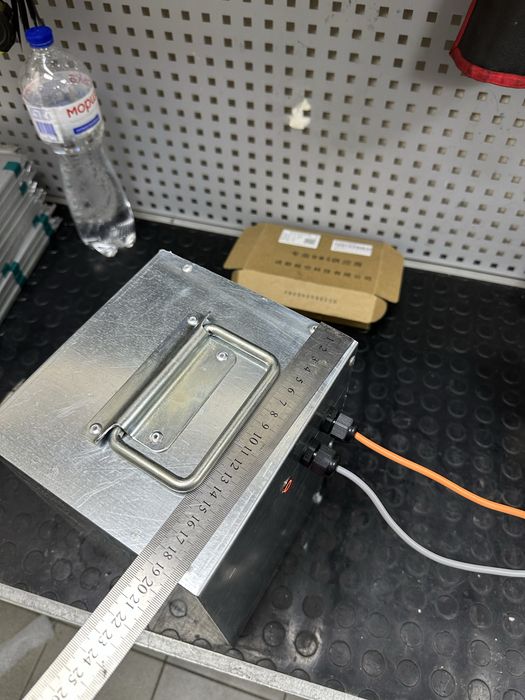 Аккумулятор Li-ion литий LG 72V-40A-  на электроскутер, электромопед