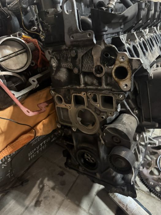 Двигатель BMW N57 ,n57 мотор ,ОПИС!