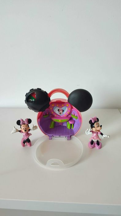 Conjunto de brinquedos (Disney+louças)