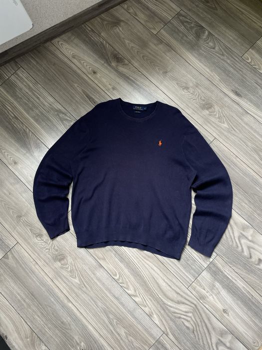 легенький светр polo ralph lauren XL
