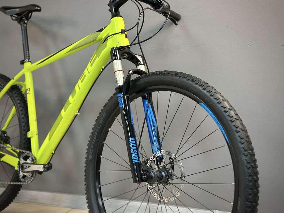 Велосипед Cube Ltd Pro 29 XL