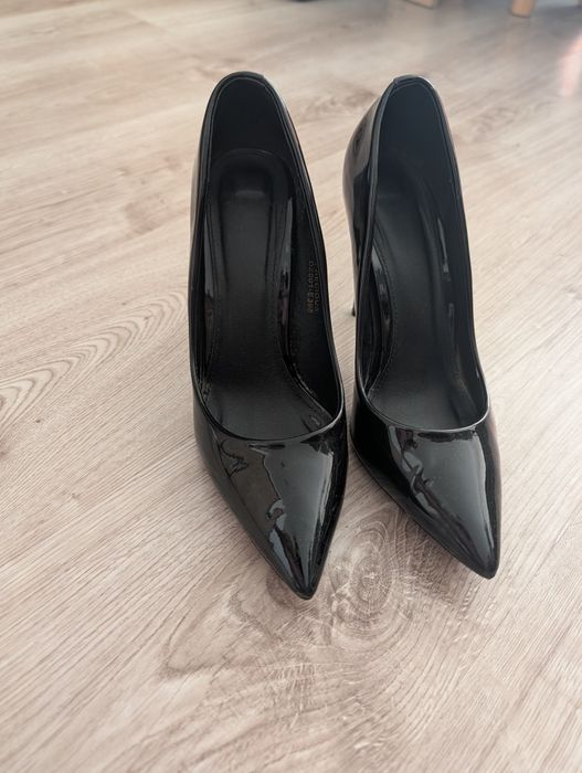 Szpilki Deezee czarne