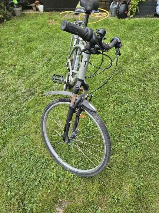 Rower btwin triban