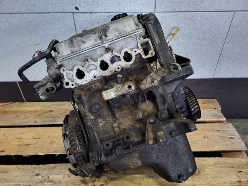 silnik goły słupek chevrolet matiz ii 0.8 b daewoo