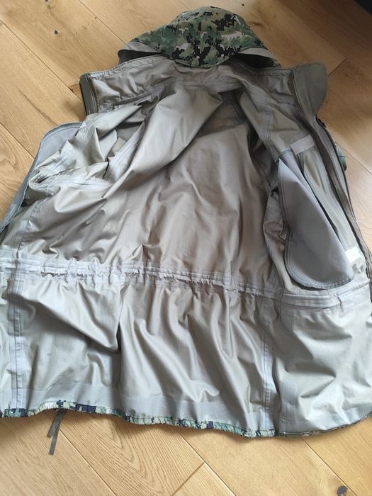 Kurtka gore tex US Navy aor2 US Army ecwcs