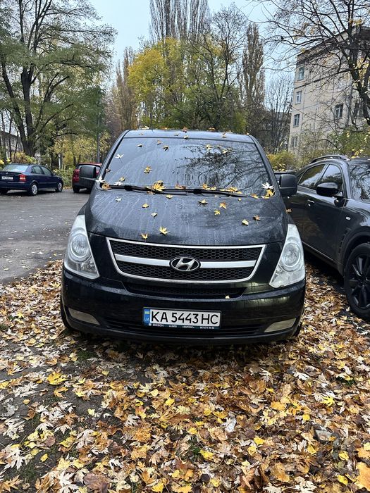 Продається Hyundai H-1 (він же Grand Starex)