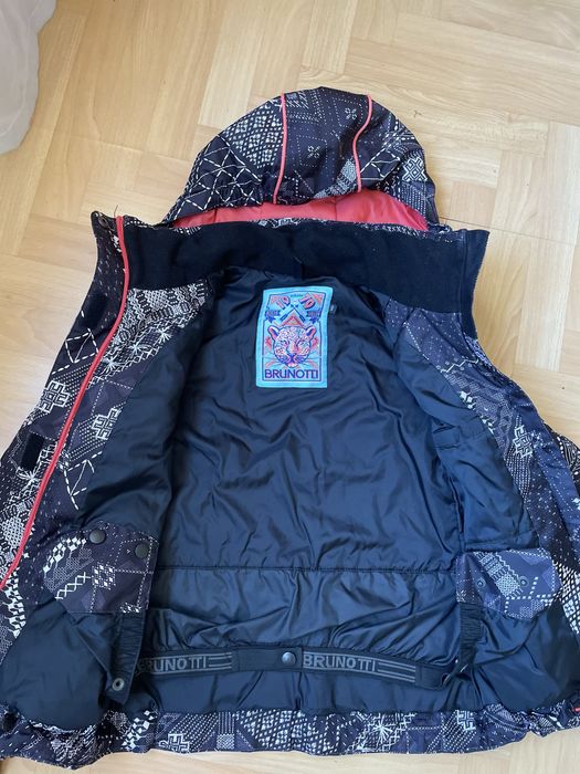 Термокуртка на дівчинку