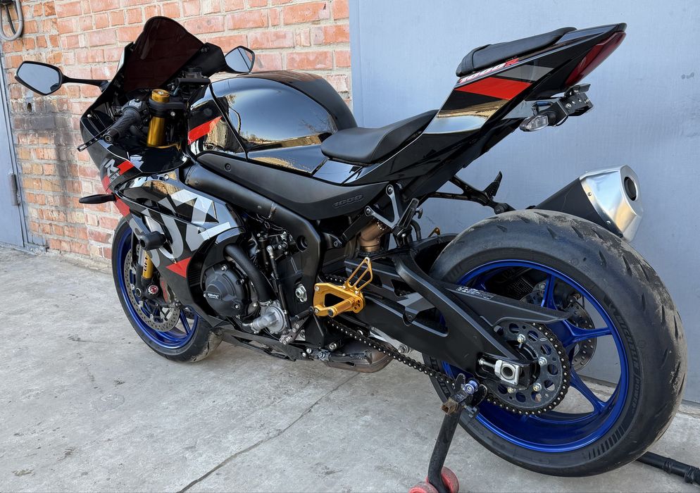 Suzuki GSX-R 1000 R 2022