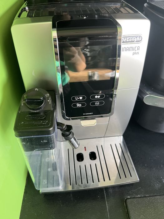 Ekspres delonghi dynamica plus