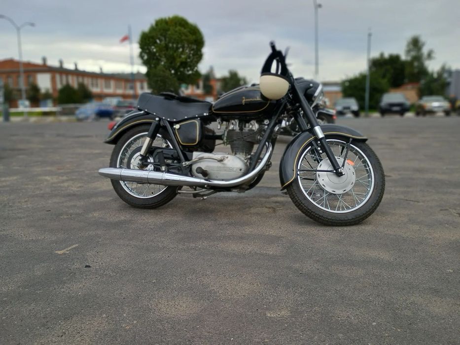 Junak M Rezerwacja JUNAK M10 1964r. - Szczecin.