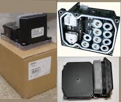 Ремонт блоків ABS і SBC для Mercedes і Bmw