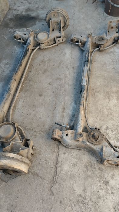 Стойка , балка , рулевая колонка рейка Опель аскона
