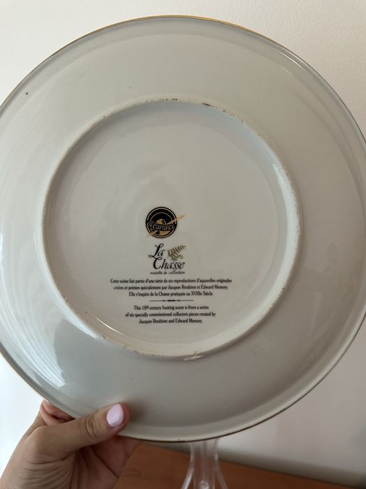 Colecao de La Chasse Decoporce