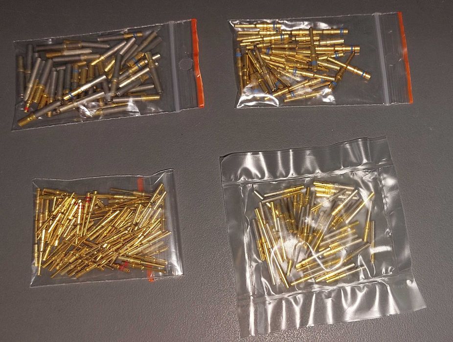 Роз'єми СНЦ23-..