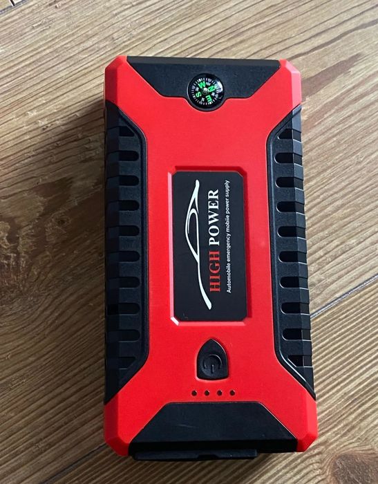 Booster novo na caixa