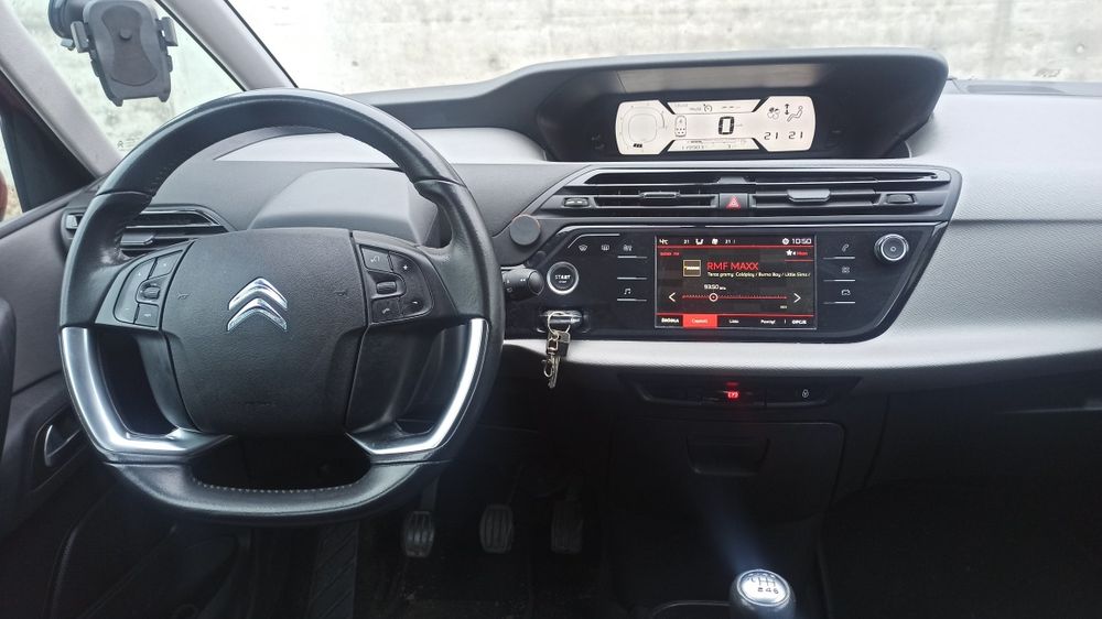Citroen C4 Grand Picasso