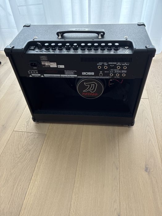 Boss katana mk2 100w