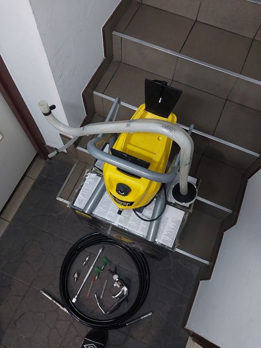 Agregat malarski wagner control pro 250m