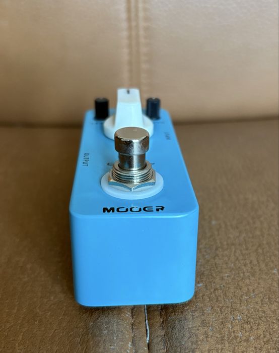Mooer Ensemble King (Oct 24’)