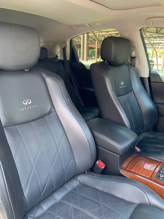 Infiniti FX 37S продам