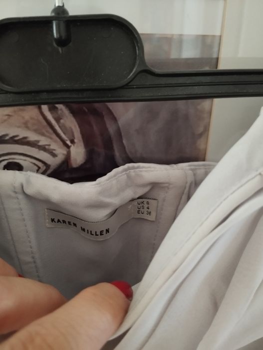 Vestido de cerimónia Karen Millen