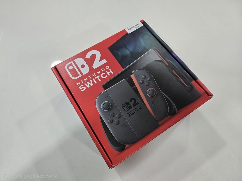 Nintendo Switch 2 (NOVA)