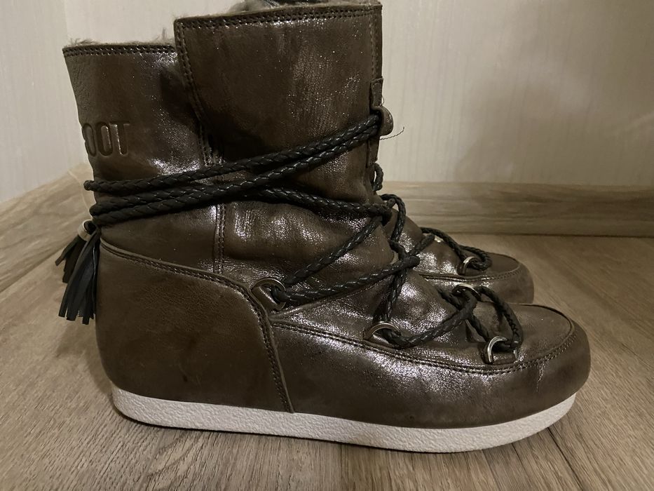 Продам жіночі чобітки Noon Boot 38р