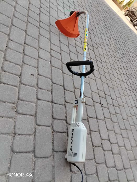 Sprzedam/zamienię podkaszarkę STHIL FE55