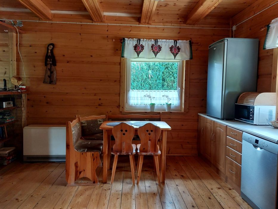 Wakacje 2024 ZAWOJA - duży dom w górach 10 osób