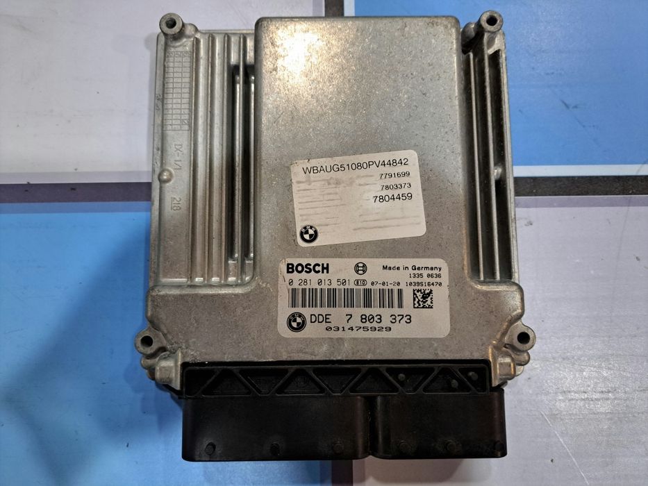 BMW Séries 1E87/3E90/91/5E60/61/X3 E83 CENTRALINA PARA MOTORES M47N2