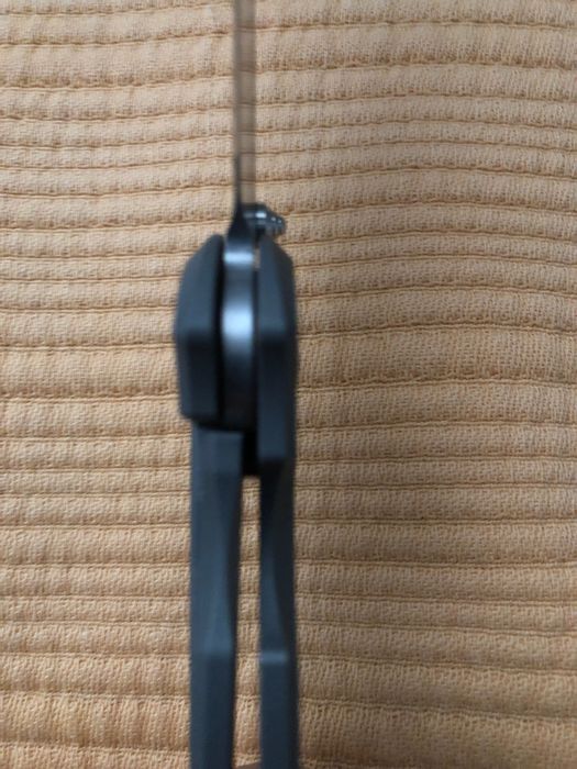 Canivete navalha Chris Reeve Large Sebenza 31 magnacut cinzenta