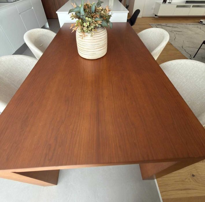 Mesa Madeira  Maciça - nova