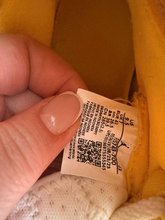 Чоловічі кросівки Nike