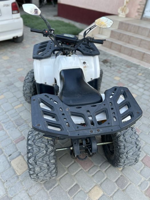 Квадроцикл     125