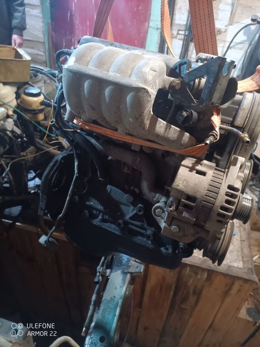 Двигун  A15FM Daewoo Nexia