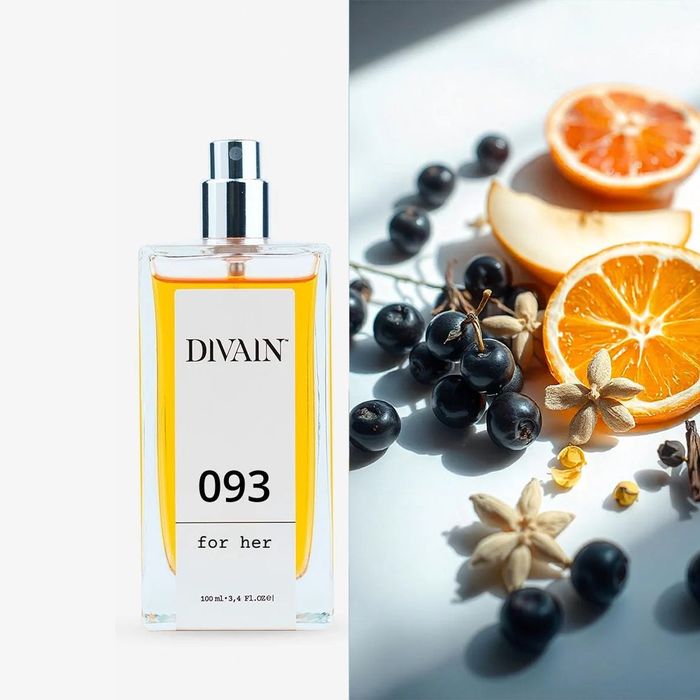 Perfumes DIVAIN DESCONTINUADOS da 1a série tampa de madeira quadrada