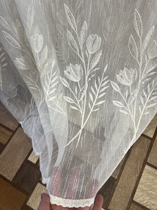 Тюль гардина (Франція)