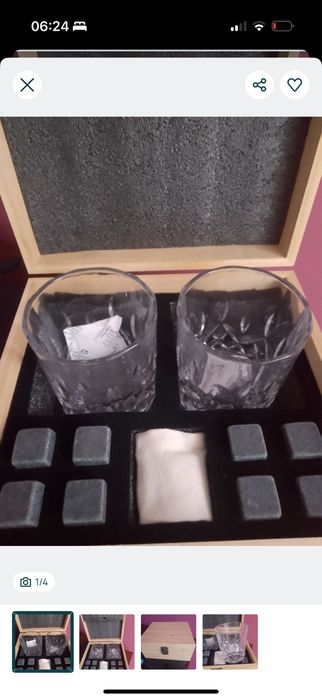 Zestaw do whiskey
