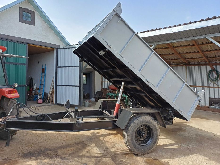 Продам  новий ,саморобний прицеп