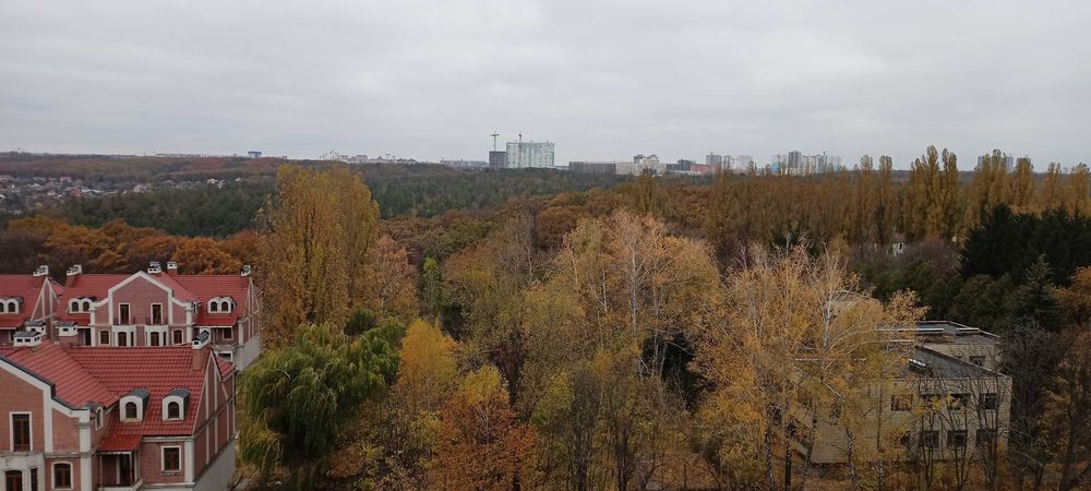 Двухповерхова 3-к квартира 95м2 ЖК Кришталеві Джерела Феофанія